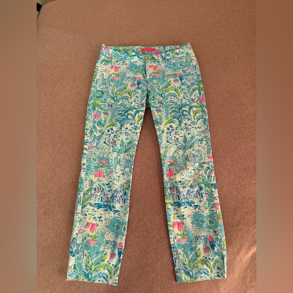 Lilly Pulitzer pants